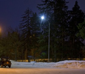 Bilprovningen i Nacka