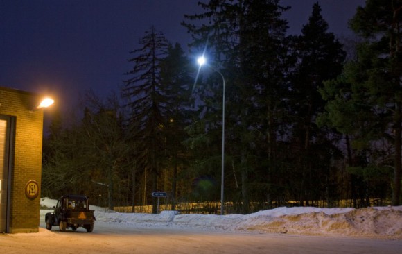 Bilprovningen i Nacka