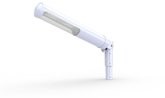 Ny design, samma avancerade gröna teknik