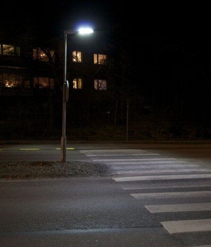 Phoenix 6 LED på övergångsställe
