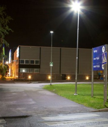 IKEA Kungens Kurva får bättre ljus och bidrar till bättre miljö