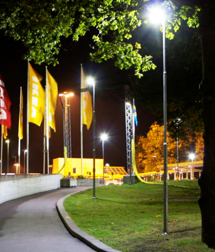 IKEA Kungens Kurva får bättre ljus och bidrar till bättre miljö