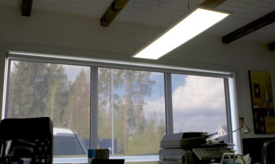 CE Förvaltning sparar energi