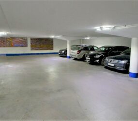 Greenpark parkeringsgarage, Skarpnäck