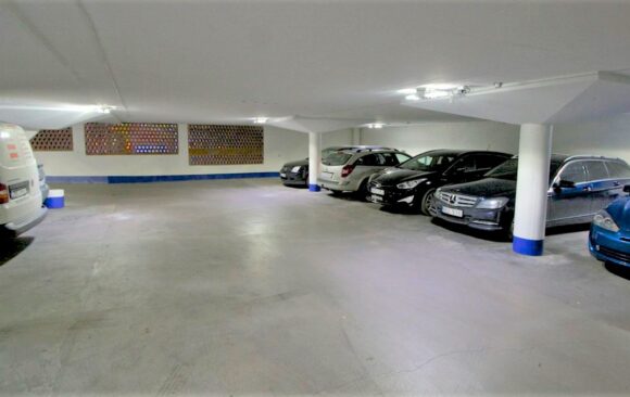 Greenpark parkeringsgarage, Skarpnäck