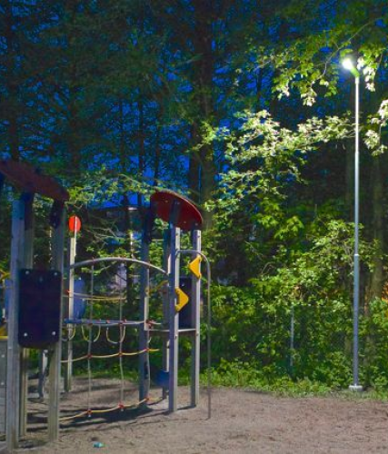 Mera lek och mindre energi i Sollentuna kommun