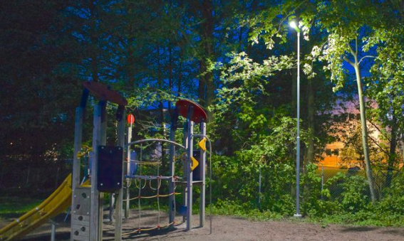 Mera lek och mindre energi i Sollentuna kommun
