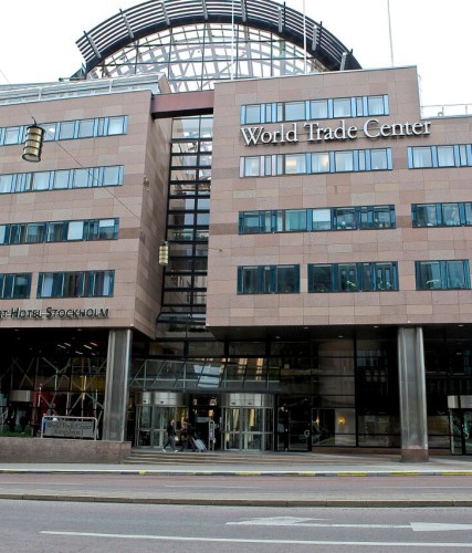 Newsec väljer LED i World Trade Center