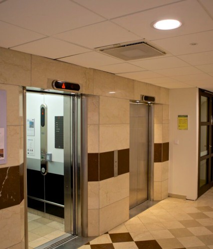 Newsec väljer LED i World Trade Center