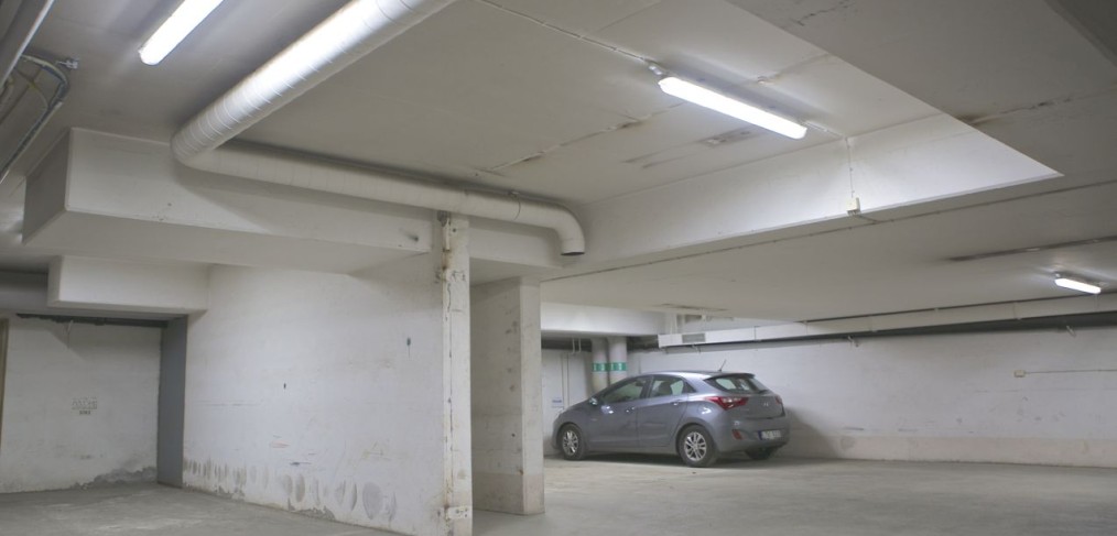 Balder fastigheter parkeringsgarage, Södermalm
