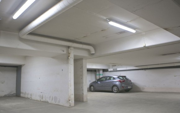 Balder fastigheter parkeringsgarage, Södermalm