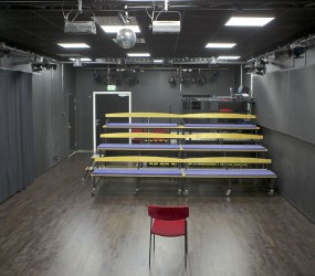 Stockholms stad kulturskola, Globenområdet