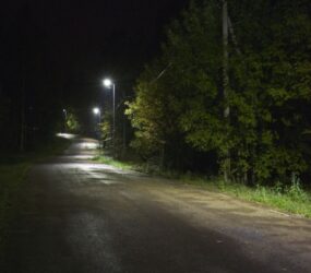Gång- & cykelväg, Sundsvall