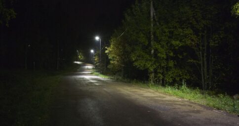 Gång- & cykelväg, Sundsvall