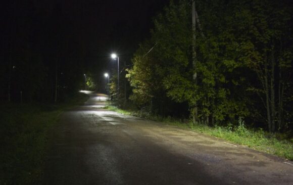 Gång- & cykelväg, Sundsvall