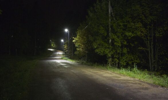 Gång- & cykelväg, Sundsvall