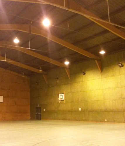 Downton Leisure Centre