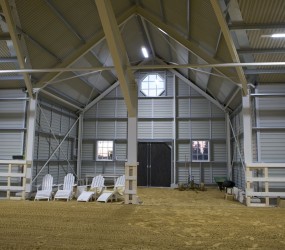 belysning i ridhus