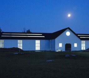 belysning i ridhus