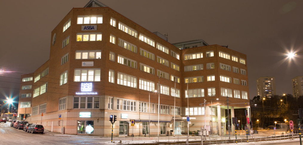 Fastigheten Syllen 4 får ny miljövänlig och energieffektiv belysning