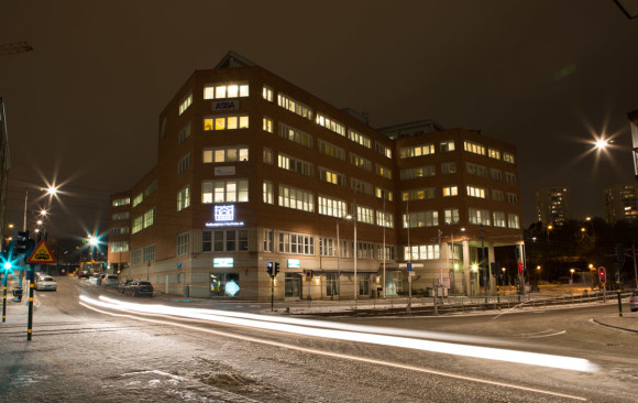 FastPartner erbjuder bättre arbetsmiljö i Syllen 4