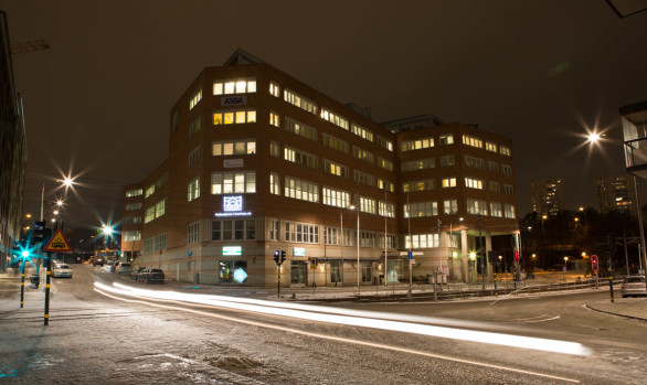 FastPartner erbjuder bättre arbetsmiljö i Syllen 4