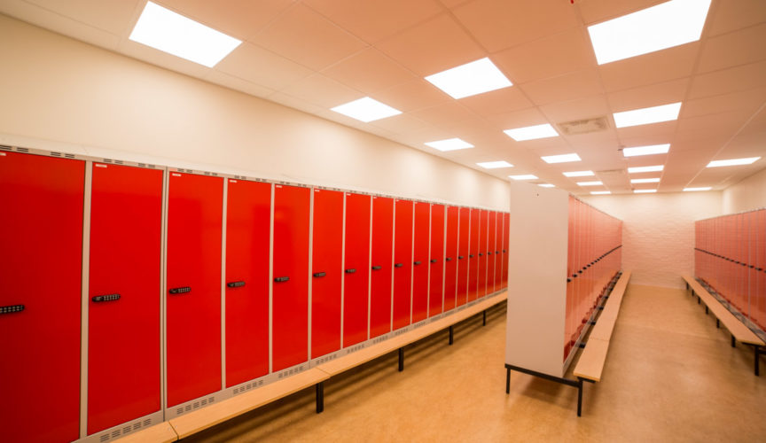 ICA moderniserar kontor vid centrallagret i Hacksta