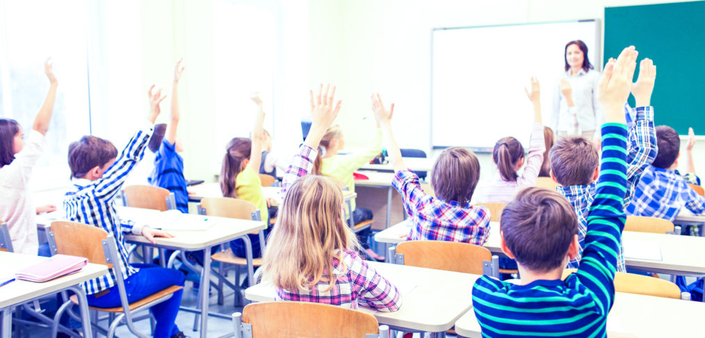 Dagsljusliknande belysning ger positiva effekter i skolan