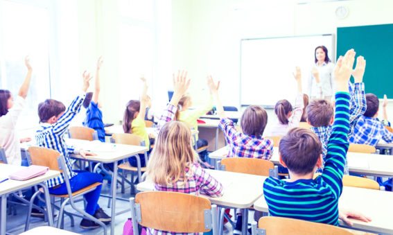 Dagsljusliknande belysning ger positiva effekter i skolan