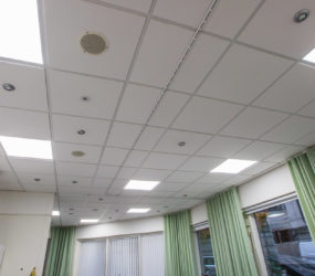 Persiennkompaniet får ny kontorsbelysning med energivande effekt