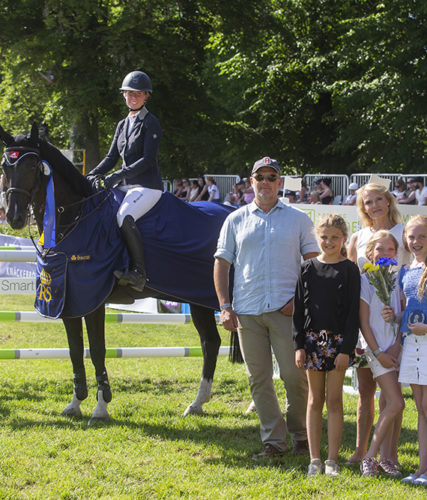 Vinnare av MondeVerde Grand Prix