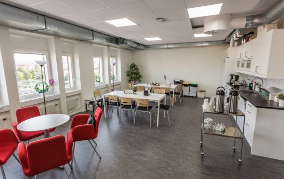 Bättre studiemiljö Didaktus Gymnasiet