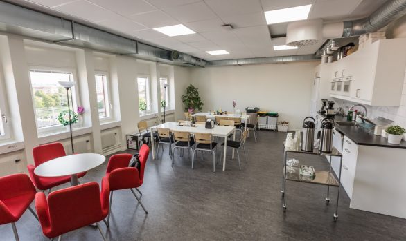 Bättre studiemiljö Didaktus Gymnasiet
