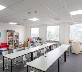 Vittraskolan sänker energikostnader och höjer studieresultatet