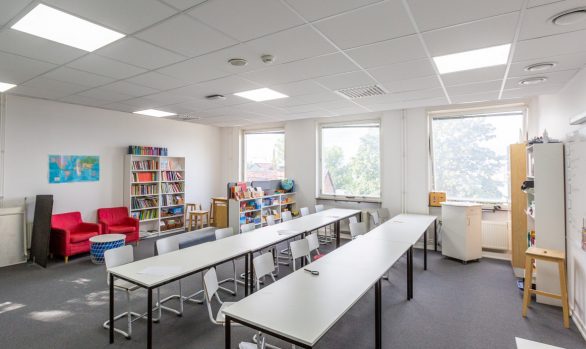Vittraskolan sänker energikostnader och höjer studieresultatet