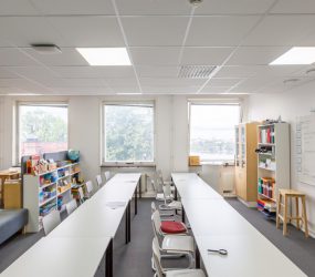 Vittraskolan sänker energikostnader och höjer studieresultatet