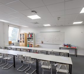 Vittraskolan sänker energikostnader och höjer studieresultatet