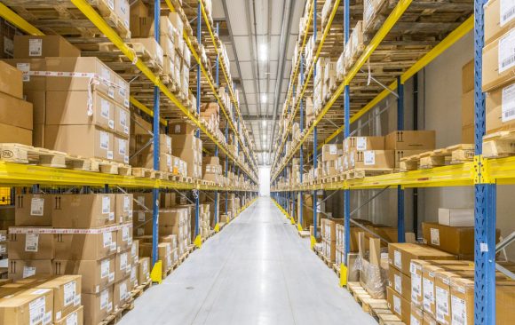 Kilenkrysset och H&M beslutade att använda vår Smart LED-belysningslösning