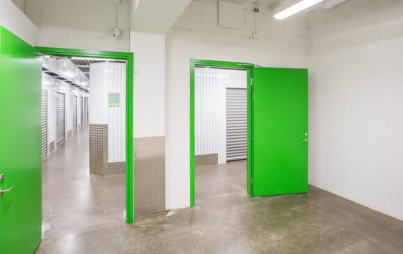 En grönare och ljusare värld hos Green Storage