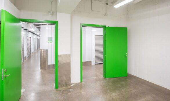 En grönare och ljusare värld hos Green Storage