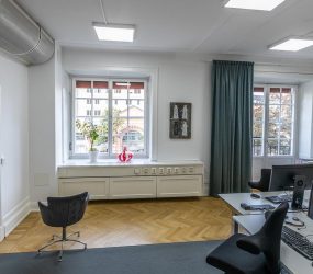 Ökat välmående och sänkta energikostnader