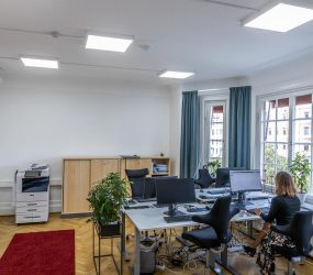 Ökat välmående och sänkta energikostnader