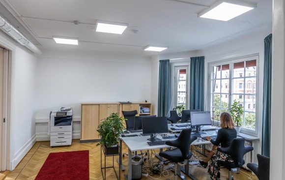 Ökat välmående och sänkta energikostnader