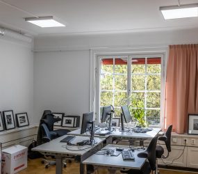 Ökat välmående och sänkta energikostnader