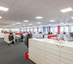 ICA i Borlänge fortsätter investera i Smart LED