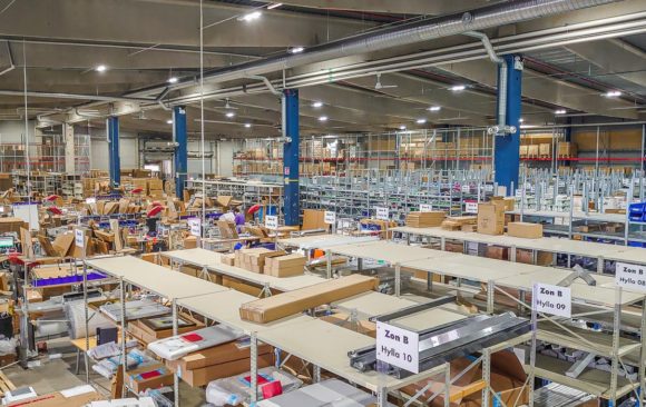BGA Videoproduktion konverterar analogt till digitalt och väljer Smart LED i sina lokaler