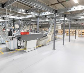 H&M investerar i energismart LED med dagsljusvittljus