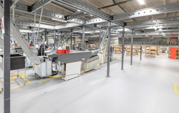 H&M investerar i energismart LED med dagsljusvittljus