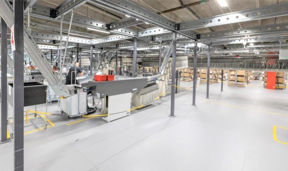 H&M investerar i energismart LED med dagsljusvittljus