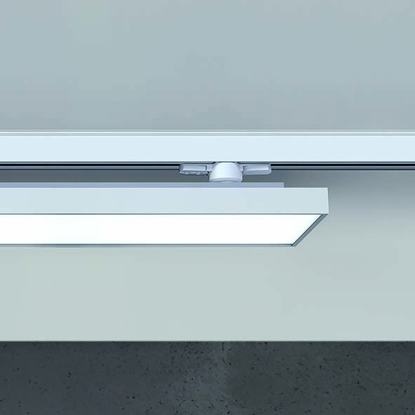 CUBIC EVOLUTION 3-PHASE TRACK C4